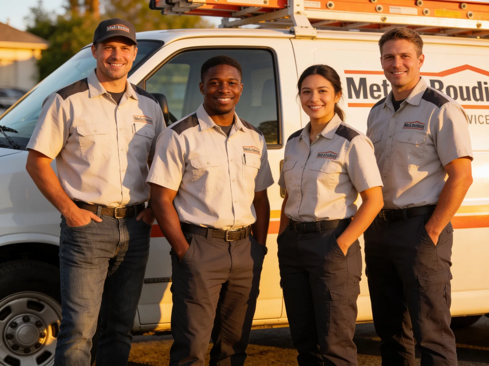 Metal Roof Installation company in Gilbert, AZ
